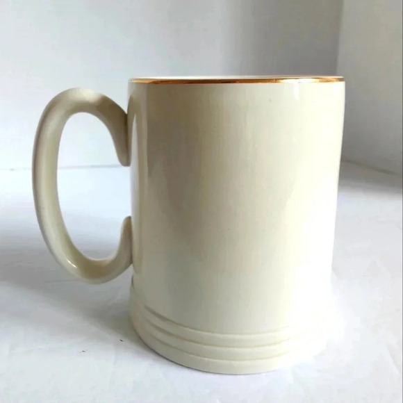 Bermuda Mug Cup, Lord Nelson Pottery England, VGC, 16 ounce - Picture 2 of 6